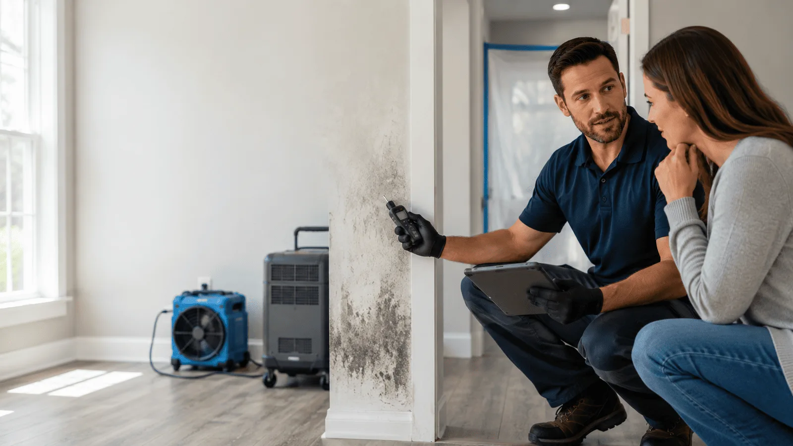 Mold Inspection Darien, IL FAQs